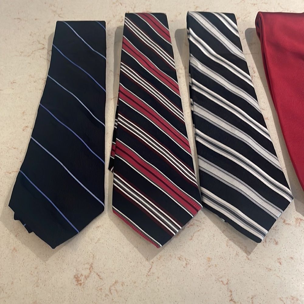 Ties bundle of (6) - Picture 3 of 9